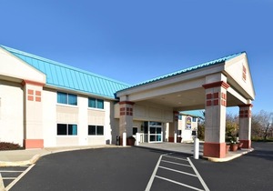 Best Western Burlington Inn