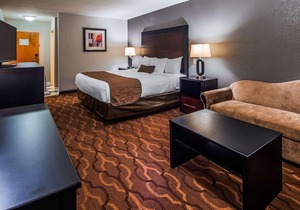 Best Western Commerce Inn