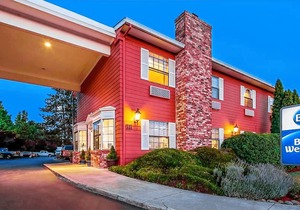 Best Western Grants Pass Inn