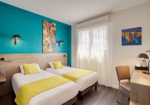 Best Western Hotel Atlantys Zenith Nantes