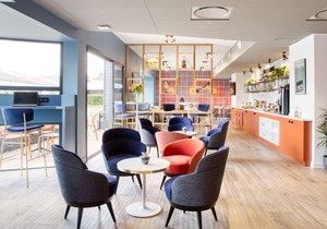 Best Western Hotel Atlantys Zenith Nantes