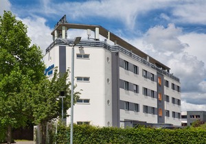 Best Western Hotel Atlantys Zenith Nantes