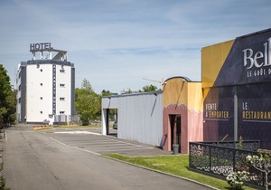 Best Western Hotel Atlantys Zenith Nantes