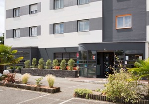 Best Western Hotel Atlantys Zenith Nantes