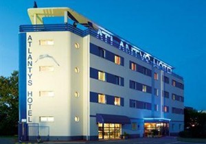 Best Western Hotel Atlantys Zenith Nantes