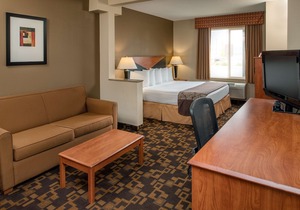 Best Western Kennewick Tri-Cities Center Hotel