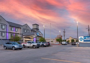 Best Western Palo Duro Canyon Inn & Suites