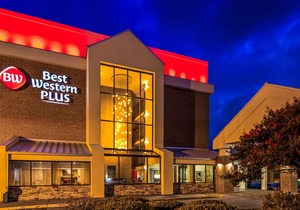 Best Western Plus Austin Central