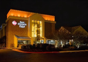 Best Western Plus Austin Central