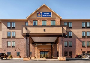 Best Western Plus Casper Inn & Suites