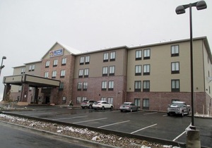 Best Western Plus Casper Inn & Suites