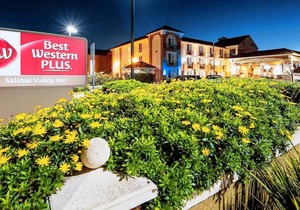 Best Western Plus Salinas Valley Inn & Suites