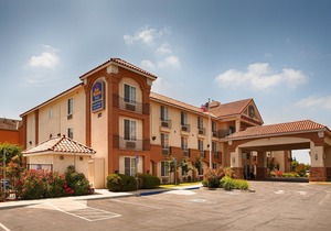 Best Western Plus Salinas Valley Inn & Suites