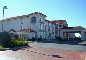 Best Western Plus Salinas Valley Inn & Suites