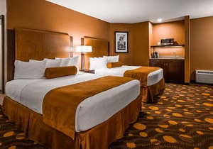 BEST WESTERN Plus Suites Hotel Coronado Island