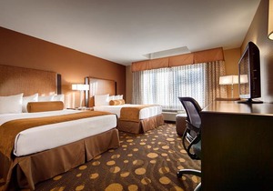 BEST WESTERN Plus Suites Hotel Coronado Island