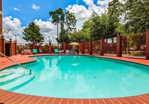 Best Western Plus The Woodlands