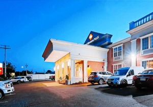 Best Western Plus Fairfield Hotel