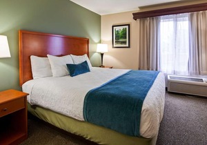 BEST WESTERN Plus Walla Walla Suites Inn