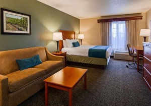 BEST WESTERN Plus Walla Walla Suites Inn