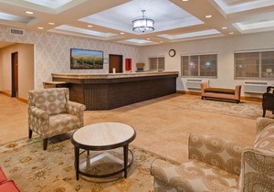 BEST WESTERN Plus Walla Walla Suites Inn
