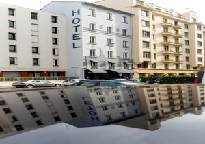 Best Western Richelieu Lyon Part-Dieu