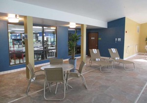 Best Western Warrensburg Inn