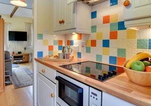 Birch Tree Cottage in Chapel Stile