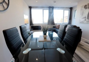 Birmingham Necairport Interchange Shortstay Homebase