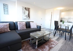 Birmingham Necairport Interchange Shortstay Homebase