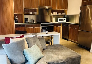 Bishop Arts Hotel Suite 2
