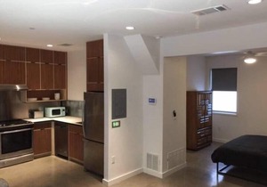 Bishop Arts Hotel Suite 2