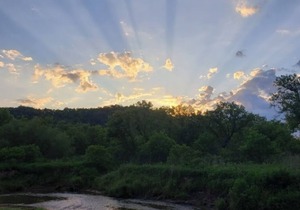 Blakley Hobbit Campground-RV spot #3