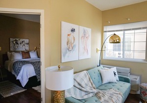 ★Blissful 1BD/1BA + Gym - Downtown Wichita★