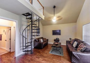 Blue Water Villa (F) cabin