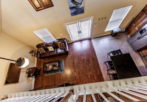 Blue Water Villa (F) cabin