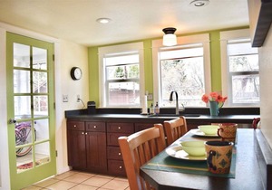 Bluebird Day - Jefferson Cottage