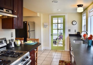 Bluebird Day - Jefferson Cottage