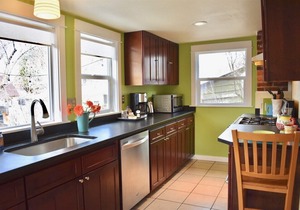 Bluebird Day - Jefferson Cottage