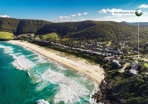 Blueys Beach Villa Manyana 28