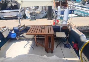 Boats in Spain