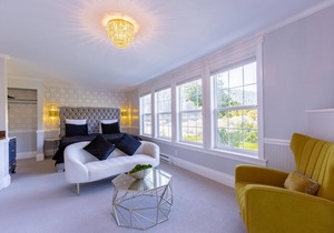 Boho Manor Resort - Studio D