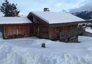 Bolquère I Chalet Boolly 5 étoiles luxe et bois I Vue montagne