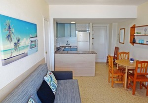 BONAIRE E1 - 8º - One Bedroom Apartment, Sleeps 4