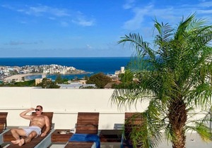 Bondi Beach Break Fab Studios - roof top pool excellent monthly rates