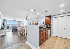 🦩Book Me Baby! Gorgeous Gulf & Courtyard Views~Rise Above It All!🦩