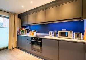 Bootham Row 1 - a couples retreat that sleeps 2 guests in 1 bedroom