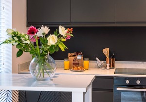 Bootham Row Escape - a couples retreat that sleeps 2 guests in 1 studio