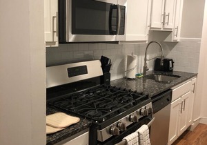 Boston Exclusive Corporate 30 Day Rentals Two Bedroom