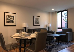 Boston Exclusive Corporate 30 Day Rentals Two Bedroom